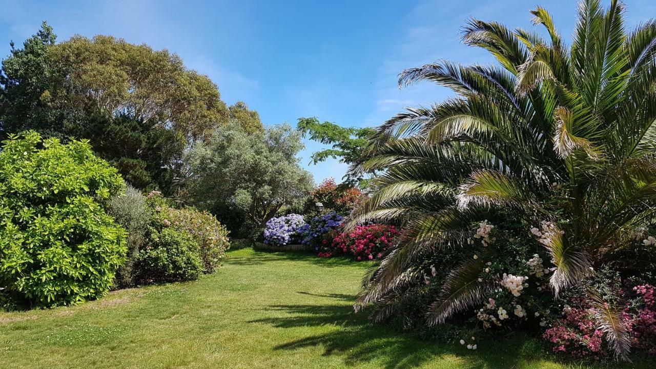 Villa Kernéhan Tréffiagat Kültér fotó